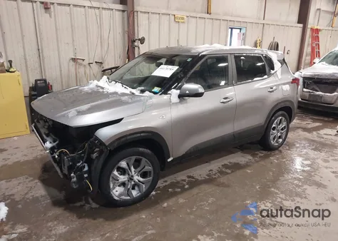 2024 Kia Seltos Lx z USA, uszkodzony, nr VIN KNDEPCAA9R7517019